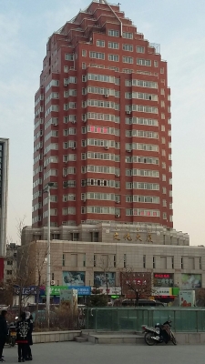 赤峰市紅山區(qū)菊香花園-第1張圖片