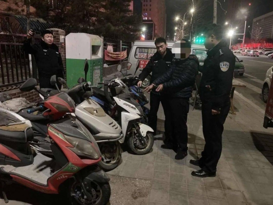 赤峰電動車定損地點電話號碼-第1張圖片