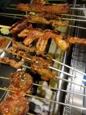 赤峰橋邊邊燒烤店電話號碼-第1張圖片