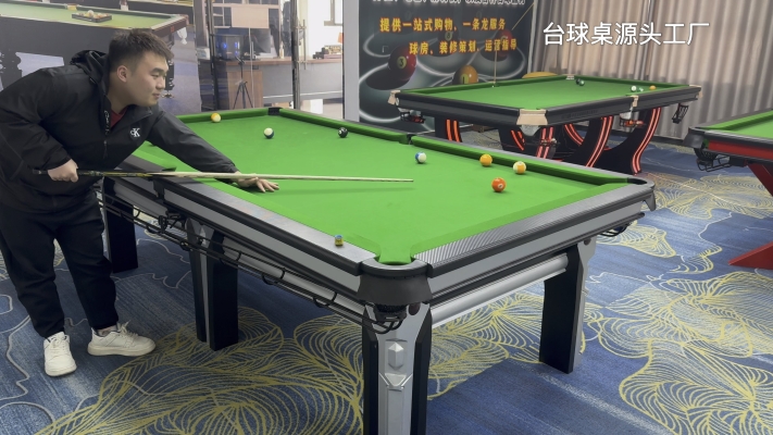 赤峰臺(tái)球桌工廠電話多少號(hào)-第1張圖片