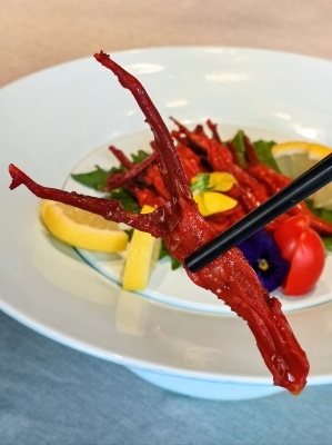 赤峰臻藝融合菜館電話多少號(hào)-第1張圖片