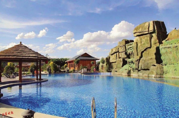 赤峰原始部落度假村電話號碼-第1張圖片