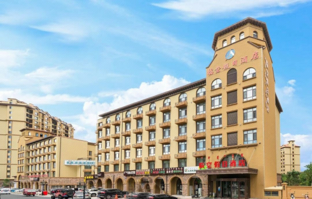 赤峰市智選假日酒店-第1張圖片