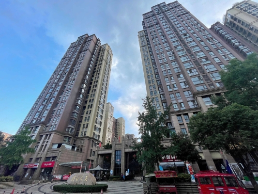 內(nèi)蒙古赤峰市松山區(qū)芙蓉園小區(qū)-第1張圖片