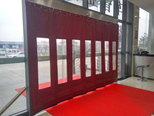 赤峰棉門簾生產(chǎn)商家電話號碼-第1張圖片