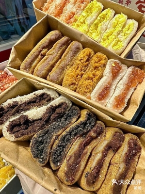 赤峰希希面包店電話地址查詢-第1張圖片