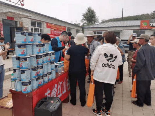 赤峰文鐘鎮(zhèn)文鐘村村長-第1張圖片