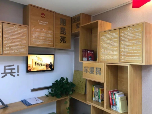 赤峰市軍人服務(wù)社-第1張圖片