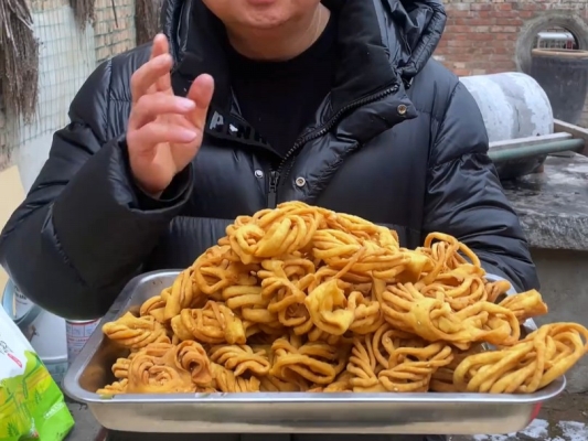 赤峰新城炸果子店電話多少號(hào)-第1張圖片