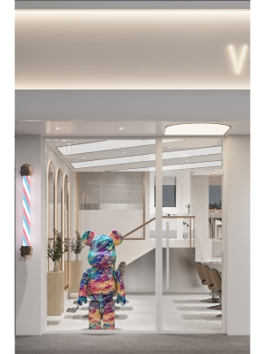 赤峰尚冉美發(fā)店地址電話號碼-第1張圖片