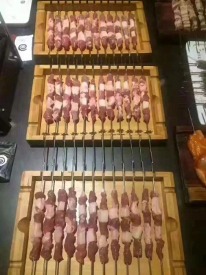 赤峰簽子烤肉店電話多少號-第1張圖片