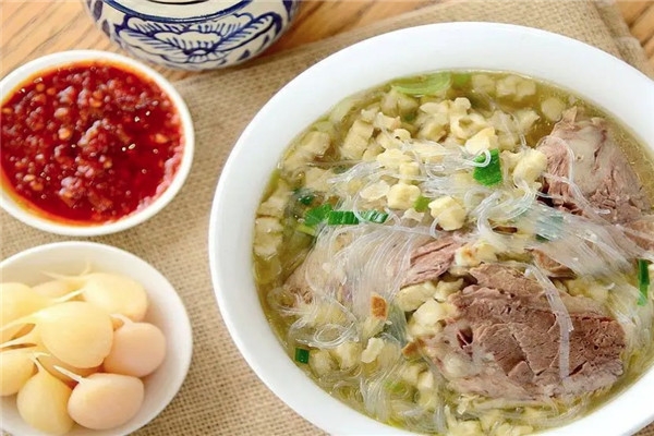 赤峰市羊肉泡饃地址電話號碼-第1張圖片