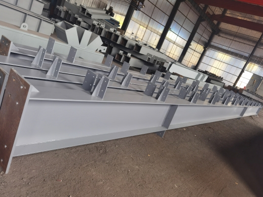 赤峰偉旗鋼結構工程有限公司-第1張圖片