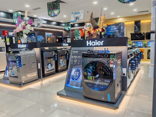 赤峰經(jīng)棚海爾專賣店電話號(hào)碼-第1張圖片