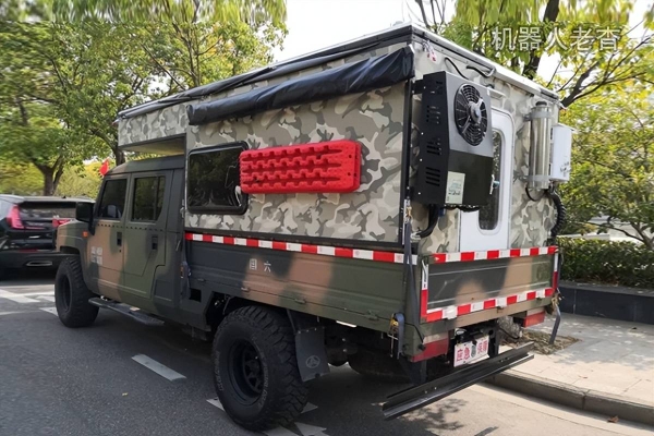 赤峰皮卡房車改裝廠家電話號碼-第1張圖片