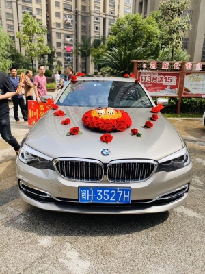 赤峰寶馬婚車車隊電話號碼查詢-第1張圖片