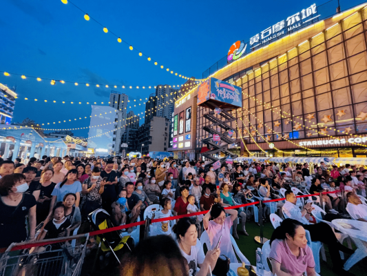 赤峰摩爾城奶龍店電話地址查詢-第1張圖片