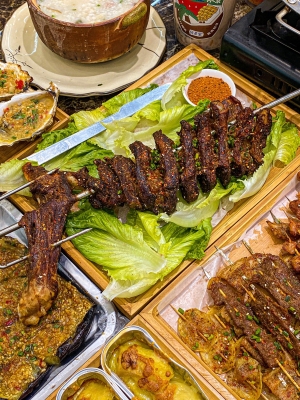 赤峰烤牛鞭羊?qū)毜觌娫挼刂凡樵?第1張圖片