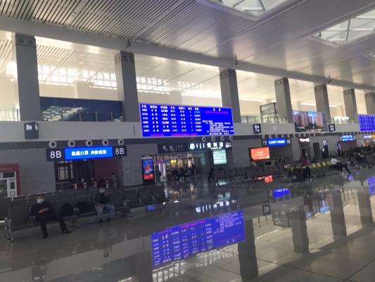 赤峰客運火車站電話號碼是多少-第1張圖片