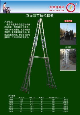 赤峰梯子生產(chǎn)廠家電話號碼-第1張圖片