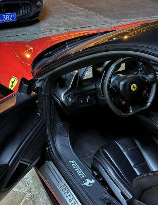 赤峰法拉利租賃電話多少號-第1張圖片