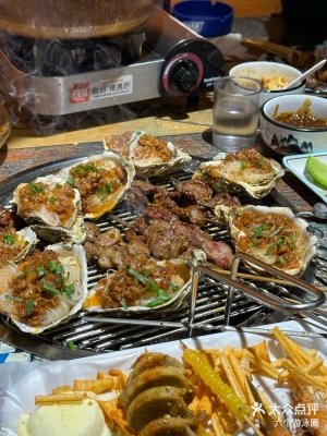 赤峰美林燒烤電話號碼多少號-第1張圖片