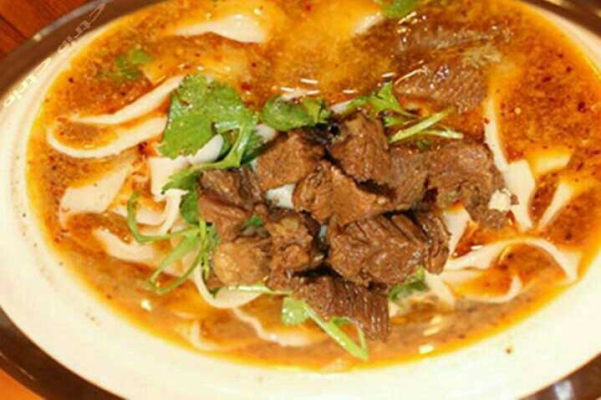 赤峰新城拉面館電話號碼多少-第1張圖片