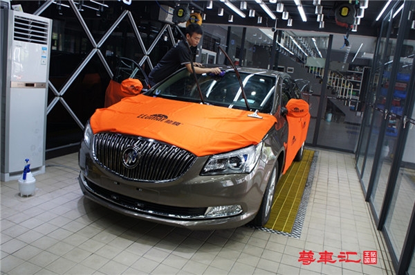 赤峰貴通汽車貼膜店電話號碼-第1張圖片