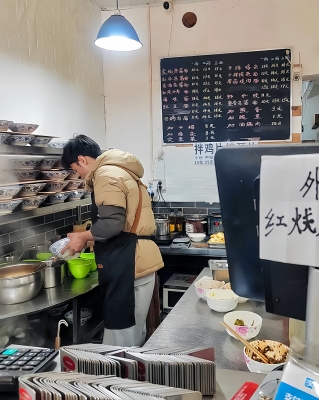 赤峰川味面館地址電話號碼查詢-第1張圖片