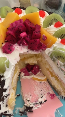 赤峰心語蛋糕店地址電話-第1張圖片