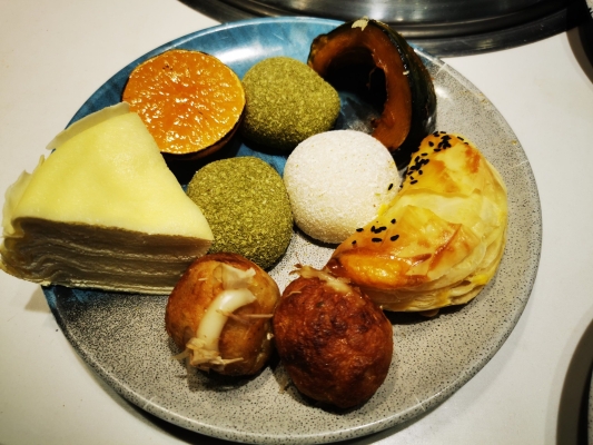 赤峰海鮮自助圣羅巴店電話號碼-第1張圖片