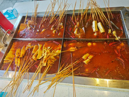 赤峰撫順麻辣燙電話號碼多少-第1張圖片