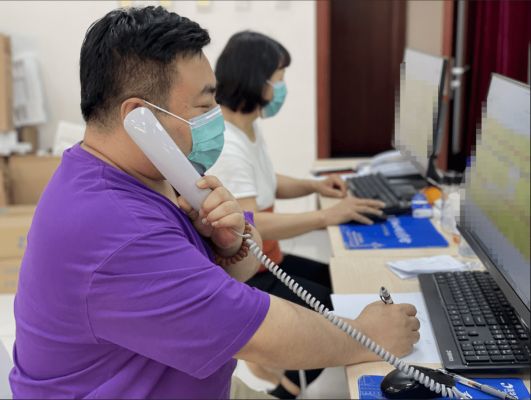 赤峰楊家地疫情防控電話號(hào)碼-第1張圖片