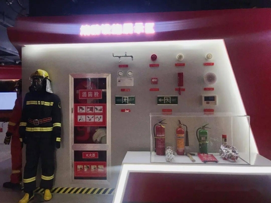 赤峰市消防科普基地電話號(hào)碼-第1張圖片