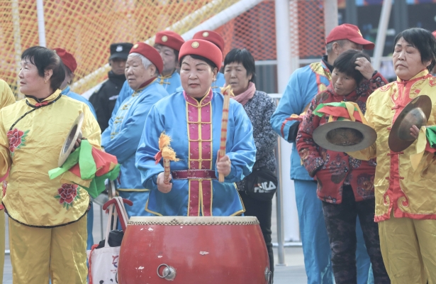 赤峰麒麟堂秧歌隊地址電話號碼-第1張圖片