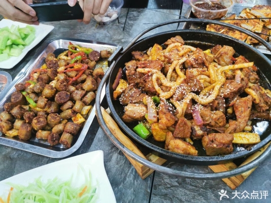 赤峰焰火烤肉電話號碼多少號-第1張圖片