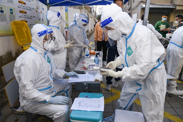 赤峰市再測(cè)核酸地點(diǎn)電話查詢-第1張圖片