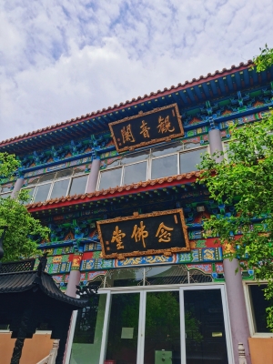 赤峰錦山龍泉寺傳說-第1張圖片