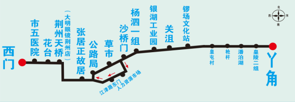 赤峰市33路公交車路線圖-第1張圖片