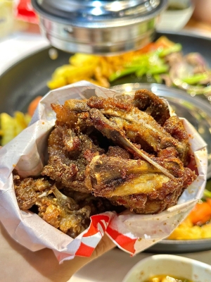 赤峰特色炸雞架店電話多少號-第1張圖片