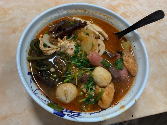 赤峰軍哥麻辣燙地址電話號碼-第1張圖片