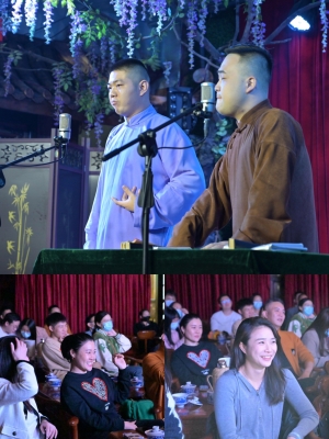 赤峰市相聲劇場地址電話號碼-第1張圖片