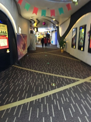 赤峰萬達(dá)廣場有孩子玩的地方嗎-第1張圖片