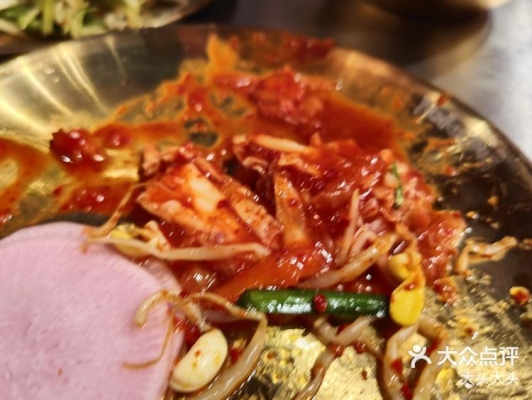 赤峰韓友烤肉橋北店電話號碼-第1張圖片