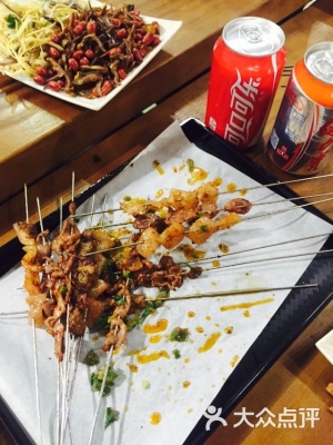 赤峰松山區(qū)老式燒烤電話多少-第1張圖片