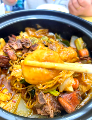 赤峰吃貨燒烤大排檔電話號碼-第1張圖片