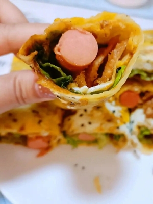 赤峰馬二丫煎餅果子店電話號碼-第1張圖片