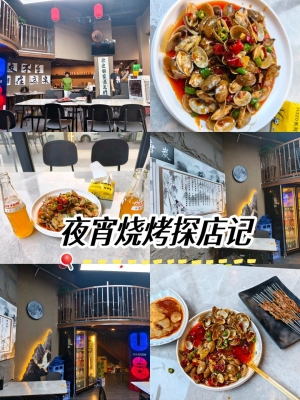 赤峰吃貨探店燒烤電話號碼-第1張圖片