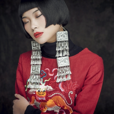 赤峰二姐做剪影店電話號碼-第1張圖片