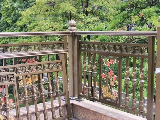 赤峰鋁藝圍欄廠商家電話號碼-第1張圖片